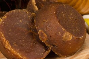 Panela o raspadura