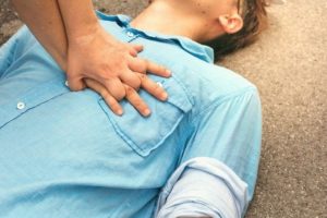 Qué hacer ante una parada respiratoria