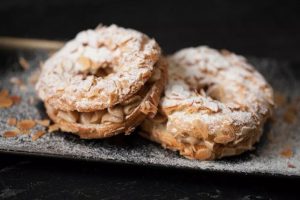 Receta de Paris Brest