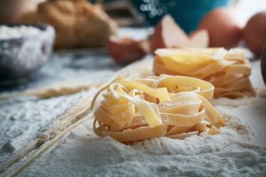 Cómo hacer pasta fresca al huevo