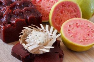 Pasta de guayaba
