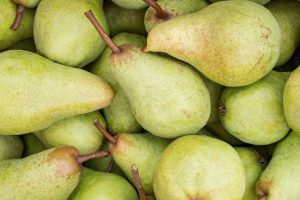 Beneficios de la pera