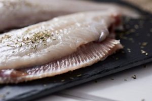 Pescado blanco o magro