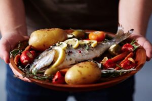 Pescado y salud