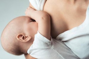 Pezones irritados en la lactancia materna