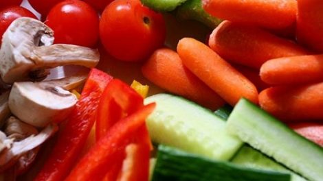 Lista de pH de alimentos