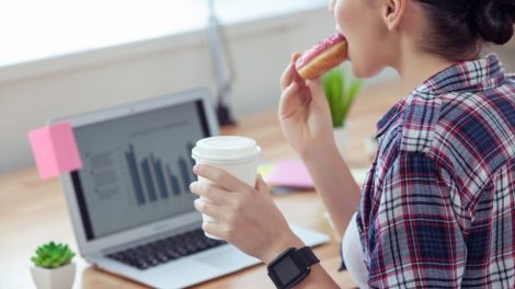 Cómo evitar el picoteo fácilmente