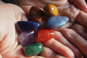 Piedras curativas o sanadoras