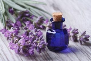 Hierbas ideales para baños relajantes