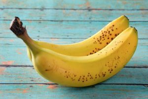 ¿El platano aumenta de peso?