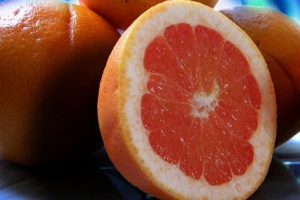 Descubren que el pomelo es bueno contra la diabetes y la obesidad