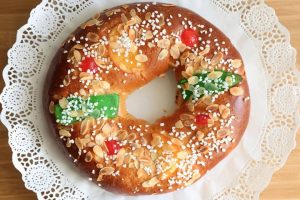 Postres tipicos de Navidad