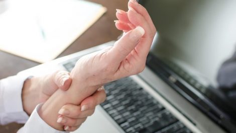 Prevenir el síndrome del túnel carpiano