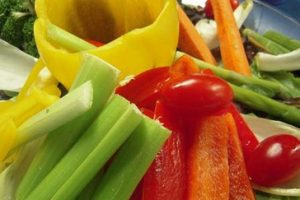 Beneficios de los vegetales crudos