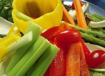 Beneficios de los vegetales crudos