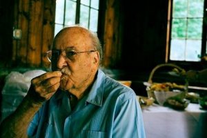 El consumo de proteínas en las personas mayores