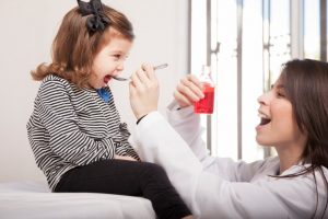 Cuándo dar Apirofeno al niño