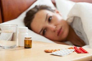 Síntomas de las reacciones adversas a medicamentos