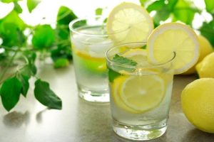 Recetas de bebidas isotónicas