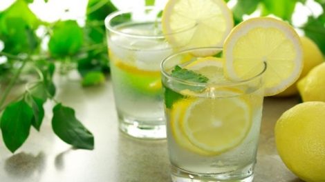 Recetas de bebidas isotónicas