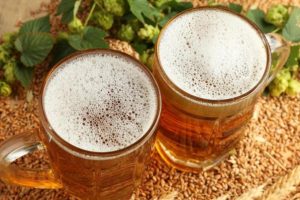 Receta de cerveza artesanal