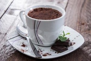 Chocolate caliente: ideal para el Roscón de Reyes