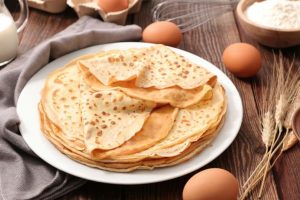 Crêpe original