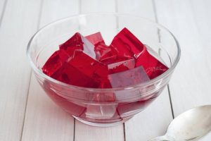Cómo hacer gelatina en casa