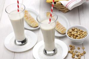 Como hacer horchata de chufa y farton