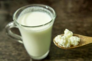 Como hacer kefir