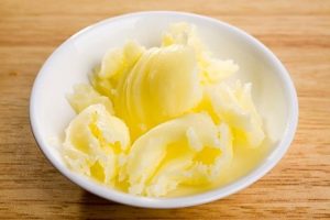 Receta para hacer mantequilla en casa