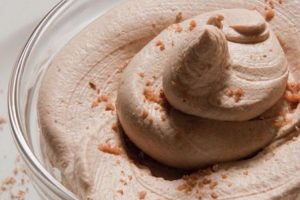 Mousse de gofio