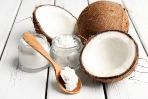 Cómo hacer nata de coco montada