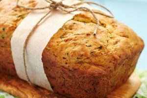 Receta de pan especiado