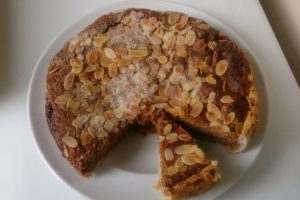 receta-pastel-almendras
