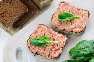 Cómo hacer paté de habas de soja