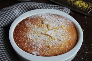 Cómo hacer pudín de requesón