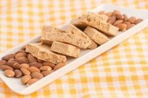 Turrón de Jijona para celiacos