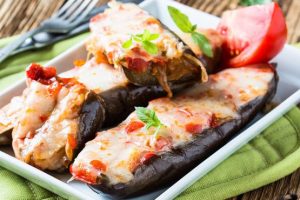 3 recetas de berenjenas fáciles