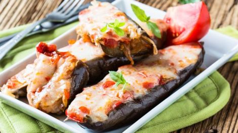 3 recetas de berenjenas fáciles