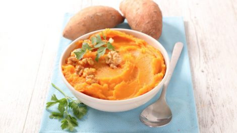 Recetas de boniato