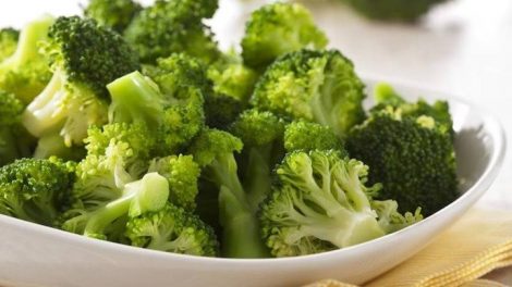 Recetas de brécol