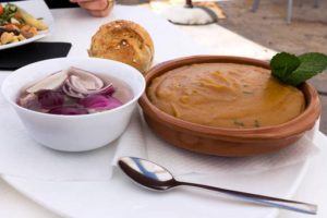 Recetas con gofio canario