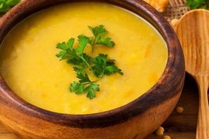 Recetas de cremas de verduras
