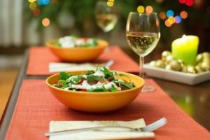 Recetas de ensaladas para Nochevieja