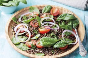 Deliciosas recetas con gomasio