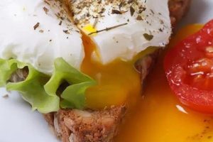 Cómo hacer huevos escalfados