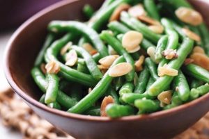 Recetas de judías verdes