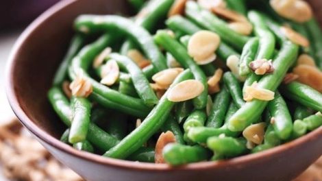 Recetas de judías verdes
