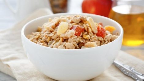 Recetas nutritivas y sanas para la merienda